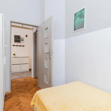 Appartement Lwowska 11 Superapart Varsovie