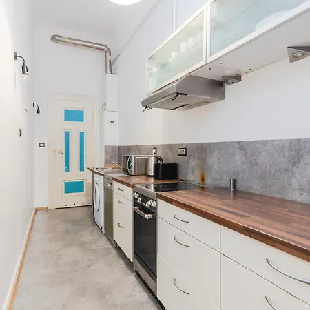 Lwowska 11 Superapart Appartement Warschau