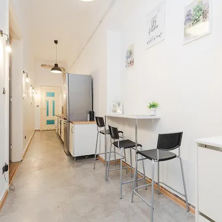 Lwowska 11 Superapart * Warsaw