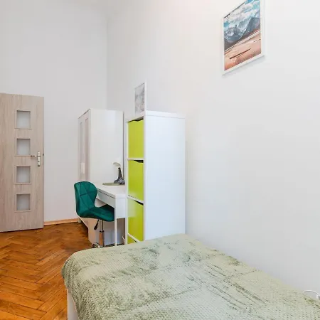 Lwowska 11 Superapart Apartment Warsaw